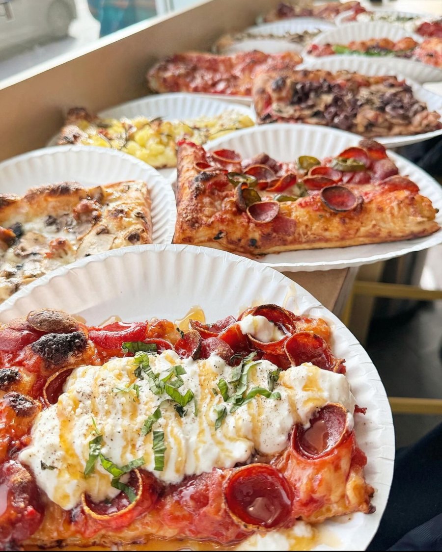 Best restaurants near IGA Stadium during the National Bank Open Montreal