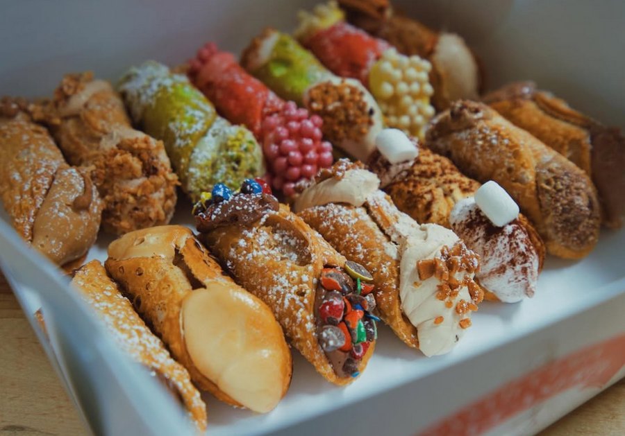 Where to find the best international pastries in Montreal