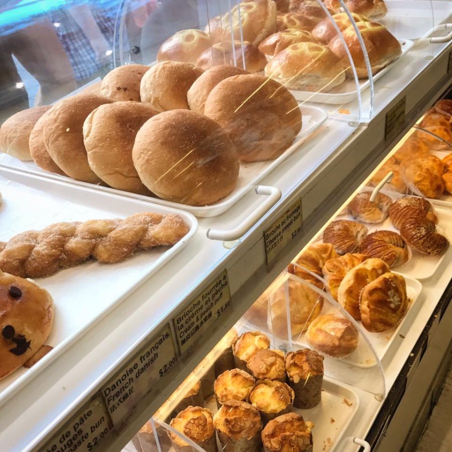 Where to find the best international pastries in Montreal