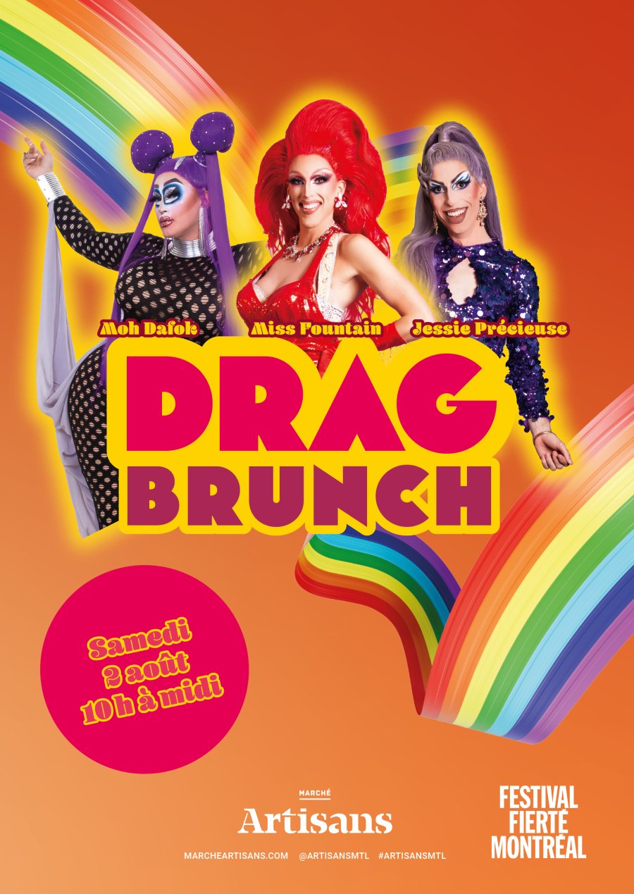 Montreal Pride Brunches