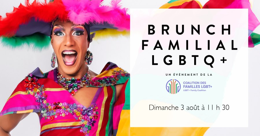 Family-Friendly Montreal Pride Events