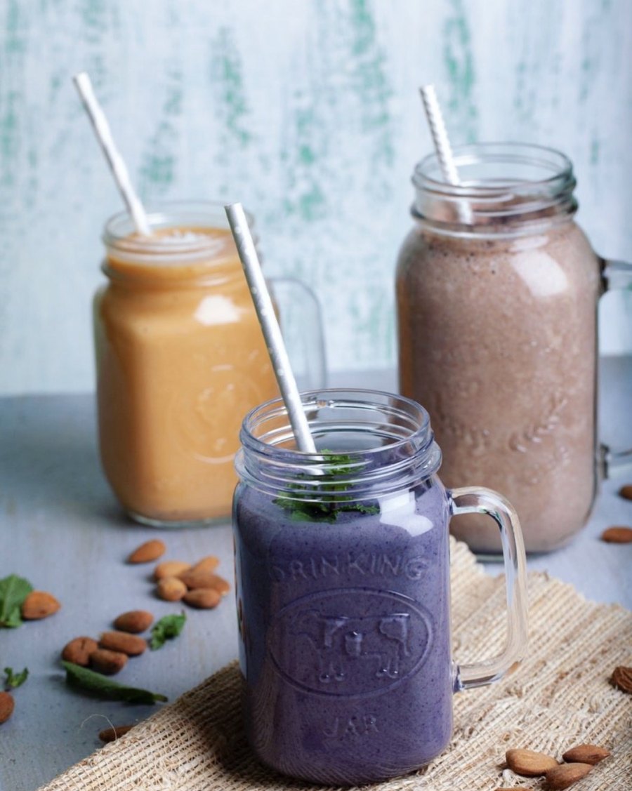 best juice bars in Montreal
