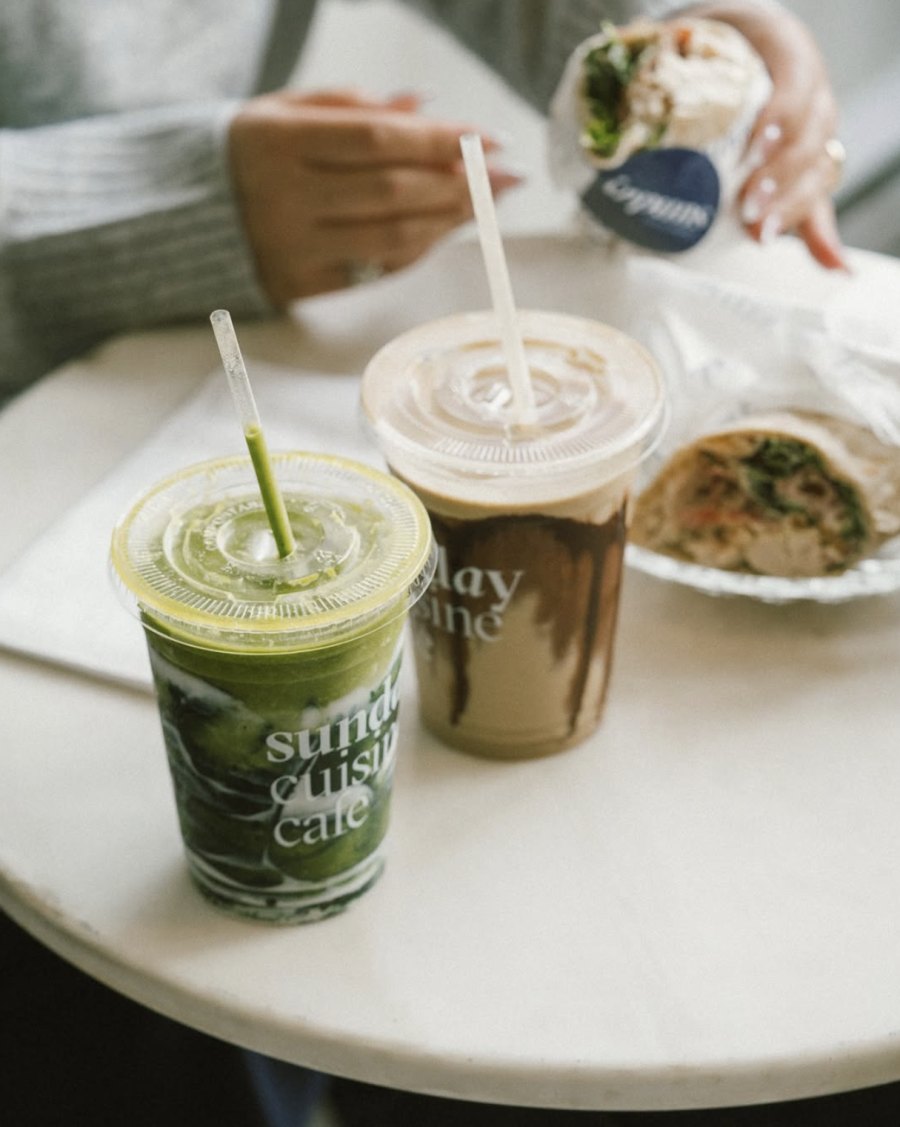 best juice bars in Montreal