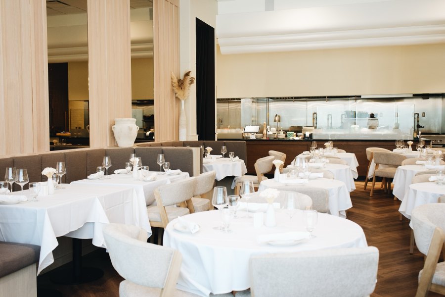 summer restaurant news Montreal