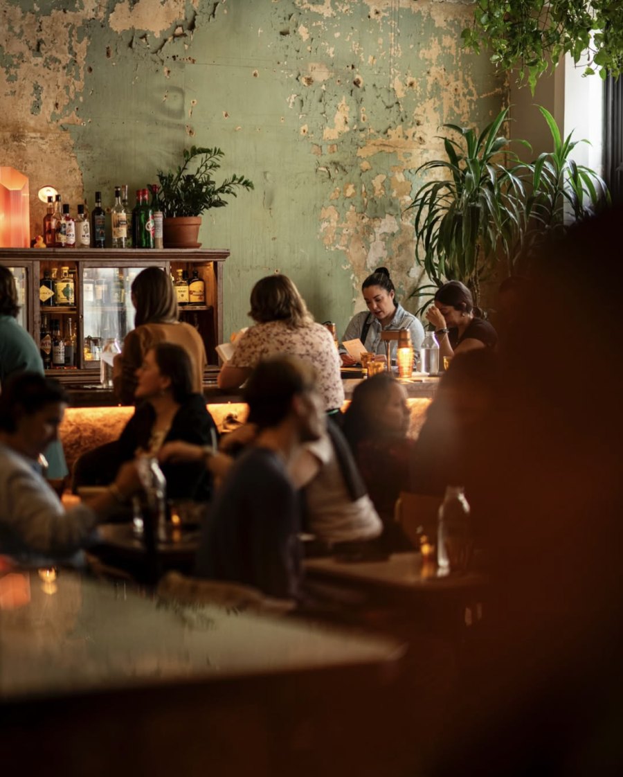pre-show restaurants Montreal