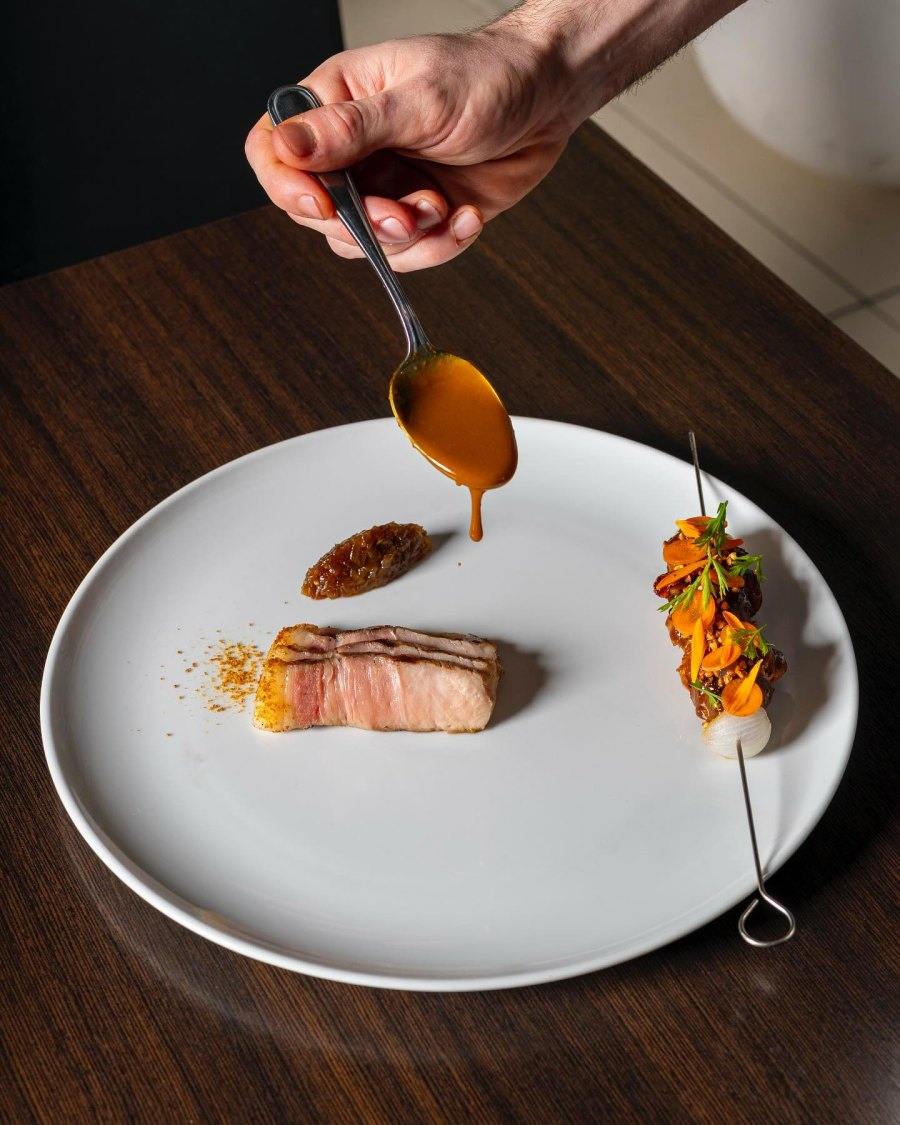 gastronomy Place des Arts Montreal