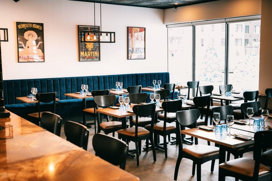  LUCE Restaurant italien Repentigny