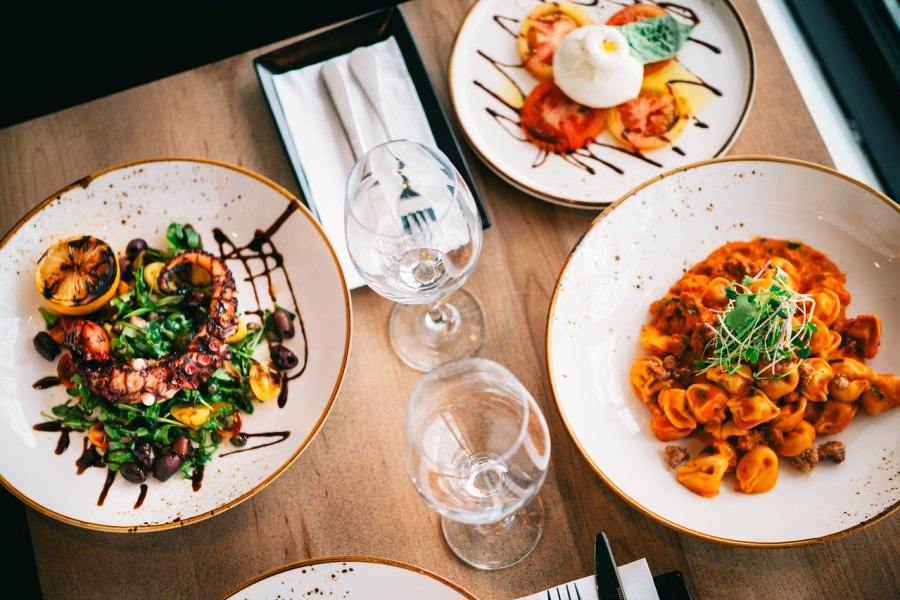  LUCE Restaurant italien Repentigny