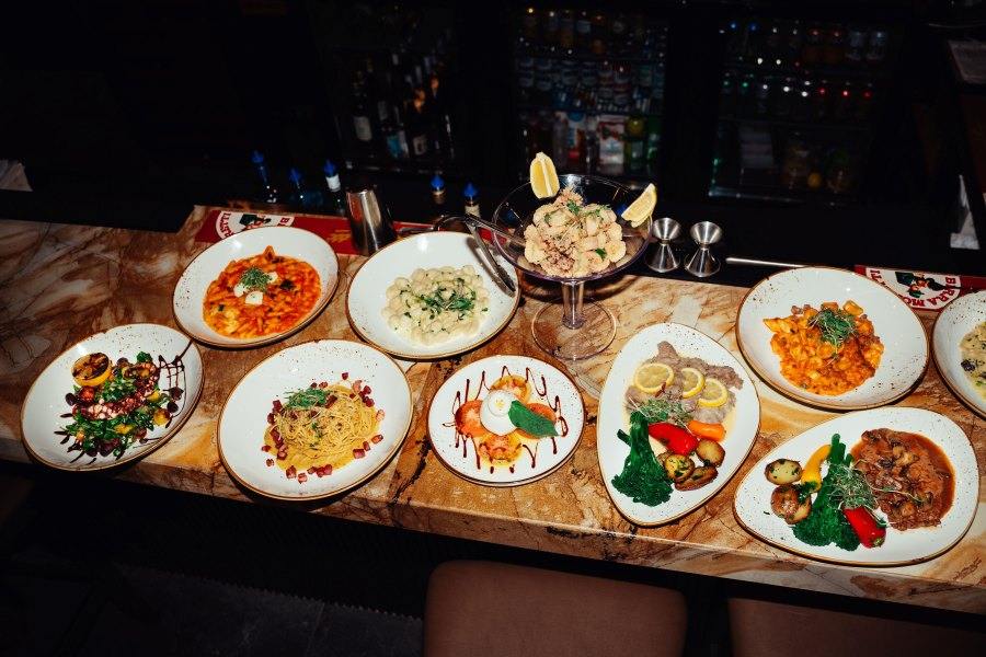  LUCE Restaurant italien Repentigny