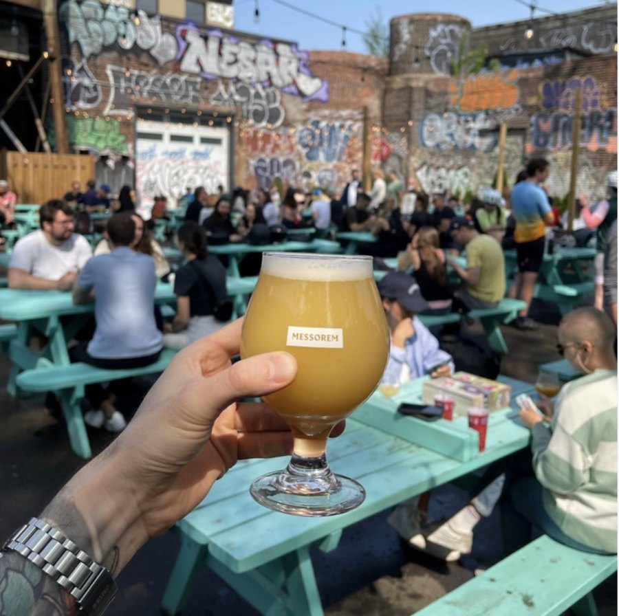 Les meilleures boissons glacées à savourer à Montréal cet été