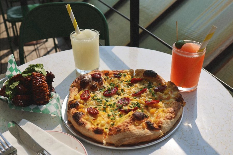 The Best Iced Drinks in Montreal to Keep You Cool This Summer