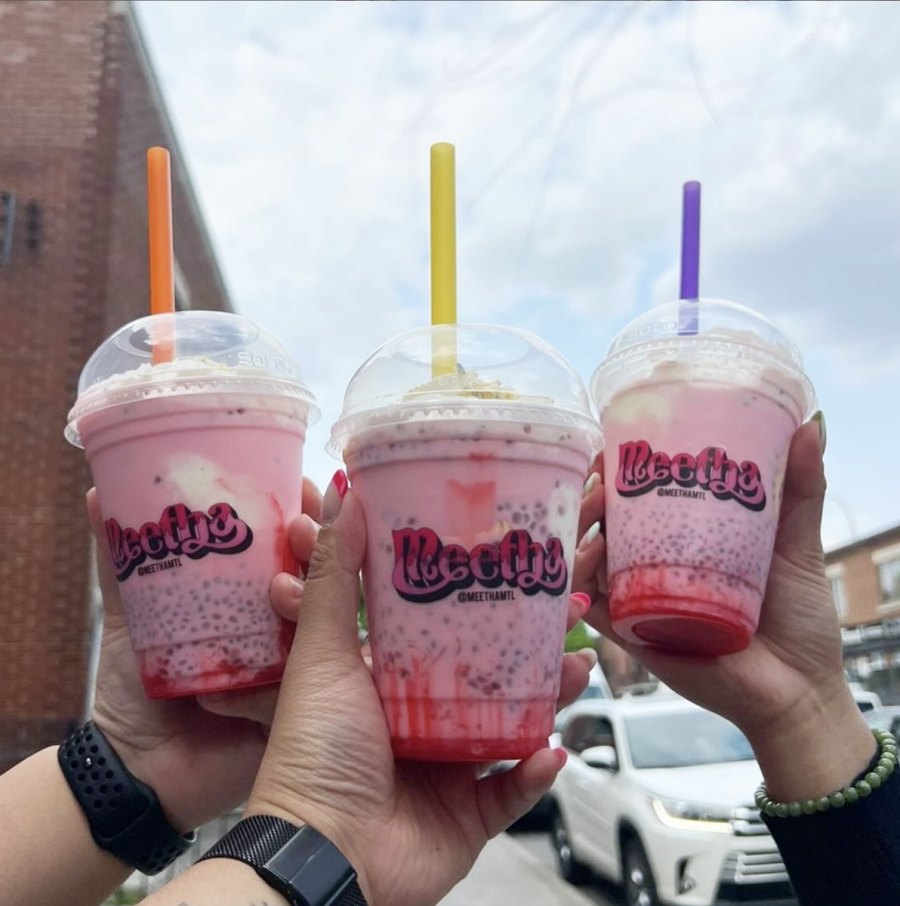 The Best Iced Drinks in Montreal to Keep You Cool This Summer