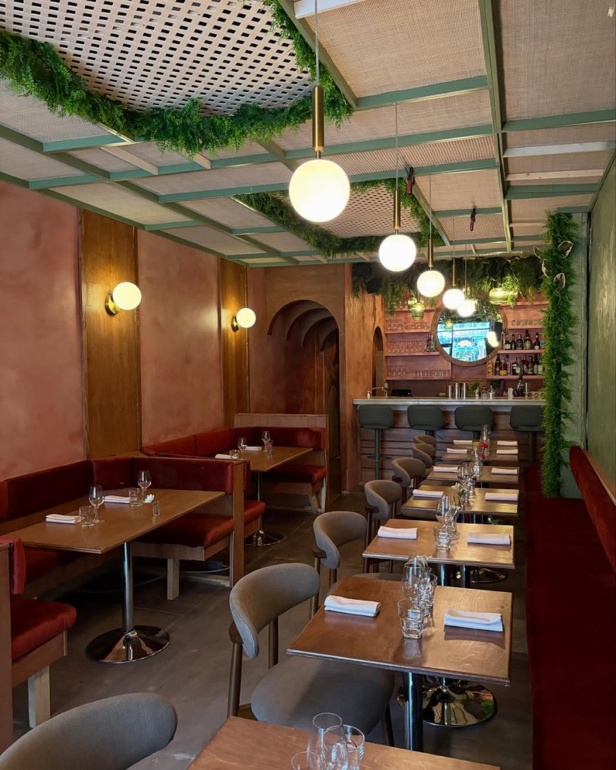 Montreal restaurant openings 2025