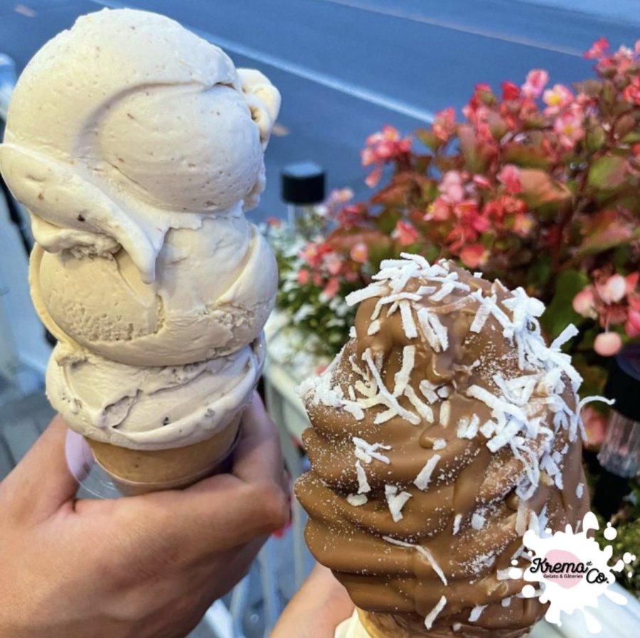 Meilleures crèmes glacées Montréal
