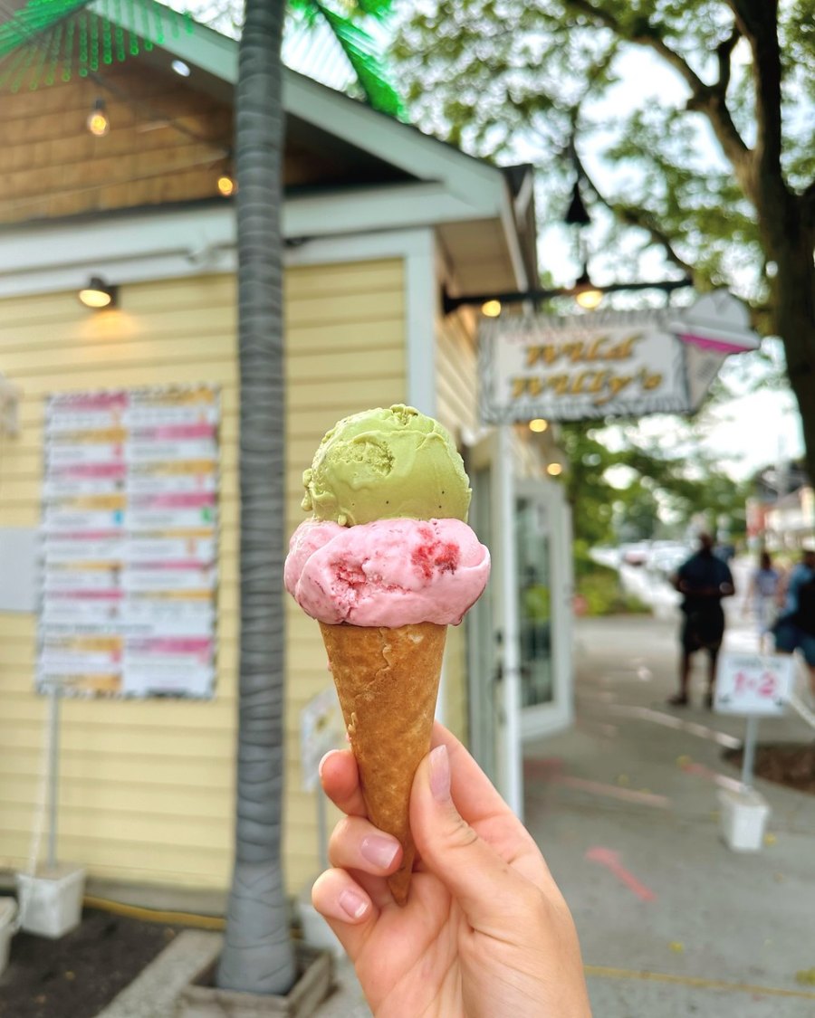 Meilleures crèmes glacées Montréal