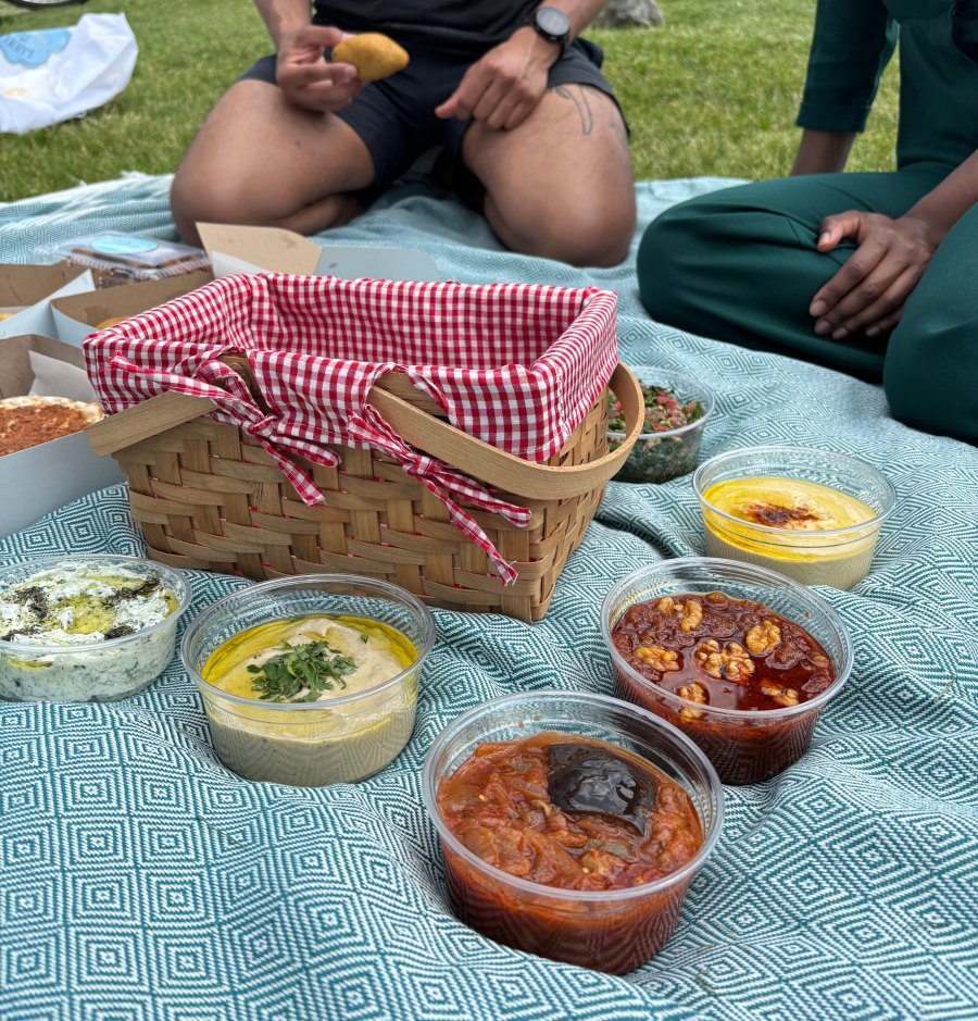 Pic nic montreal restaurants