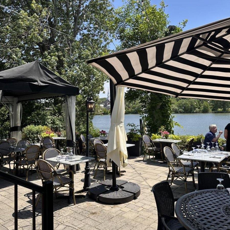 Best Waterfront Patios Montreal