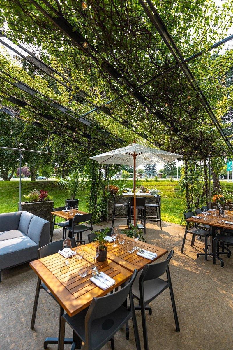 Best Waterfront Patios Montreal