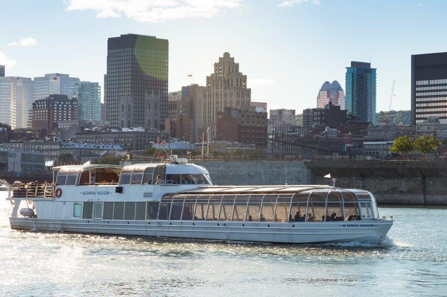 Best Waterfront Patios Montreal