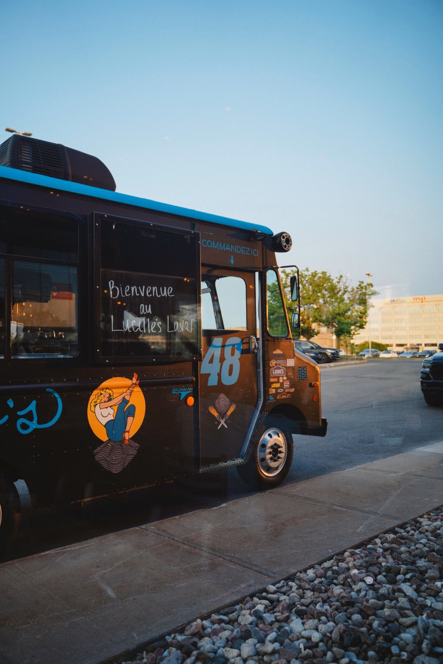 Food trucks Montréal
