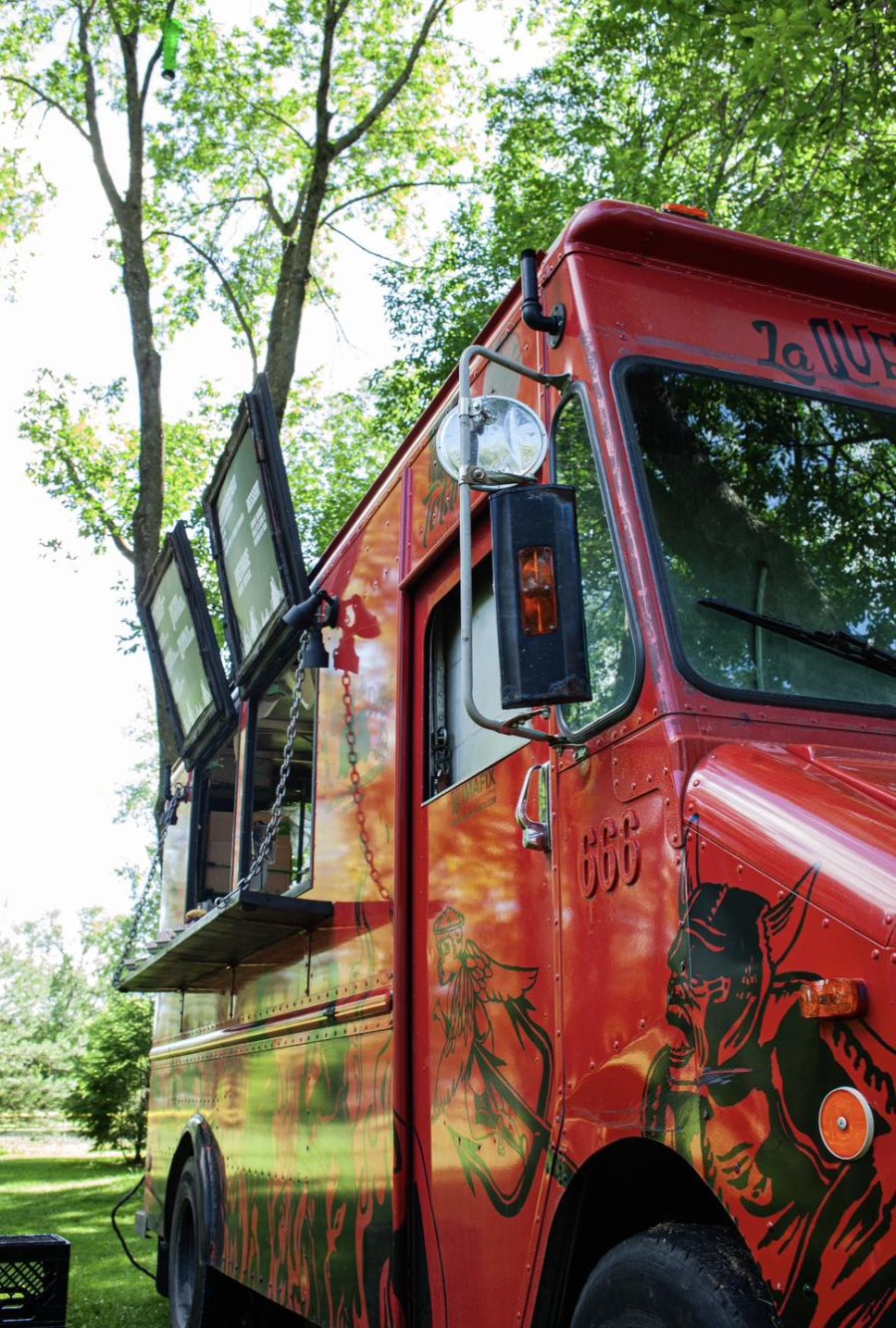 Food trucks Montréal