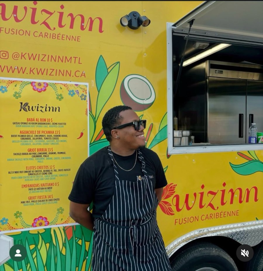 Food trucks Montréal