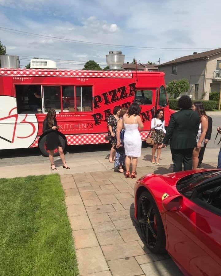 Food trucks Montréal