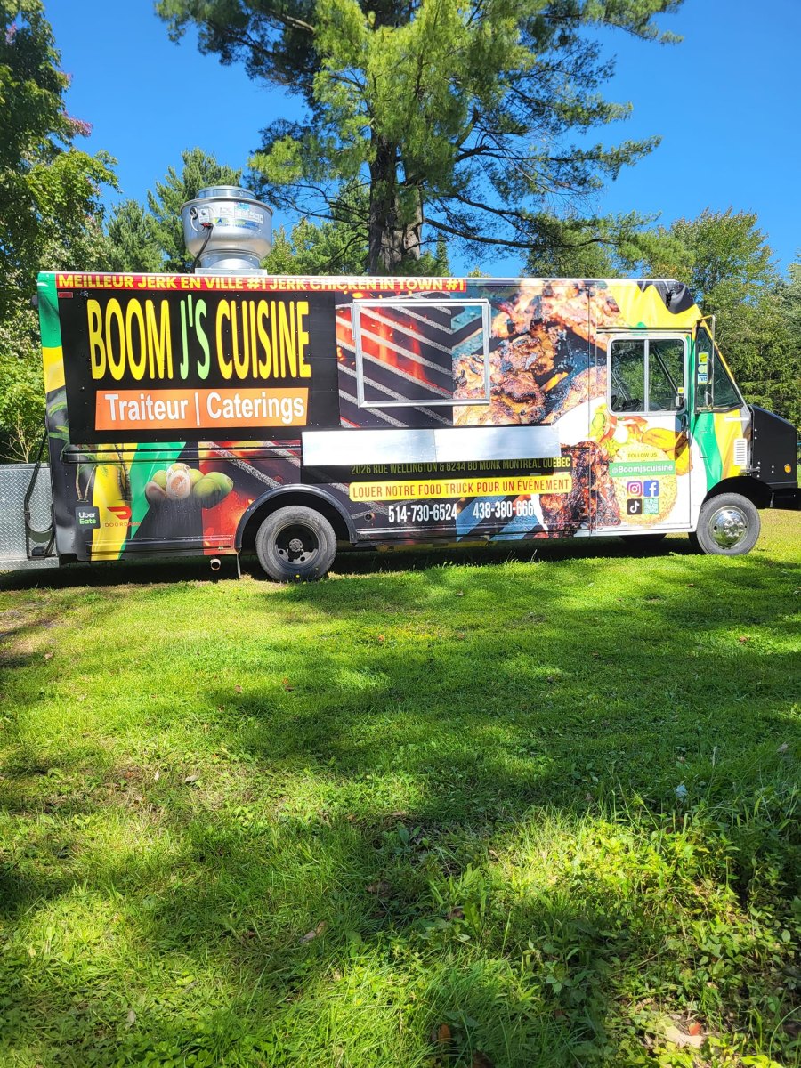 Food trucks Montréal