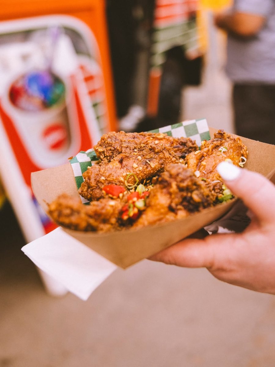 Food trucks Montréal
