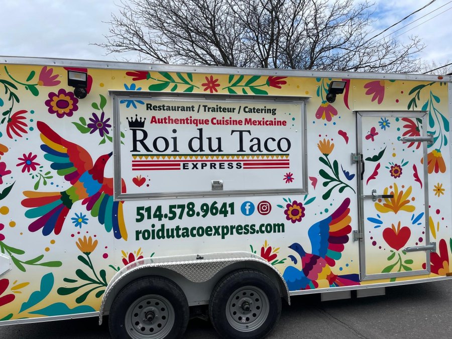 Food trucks Montréal