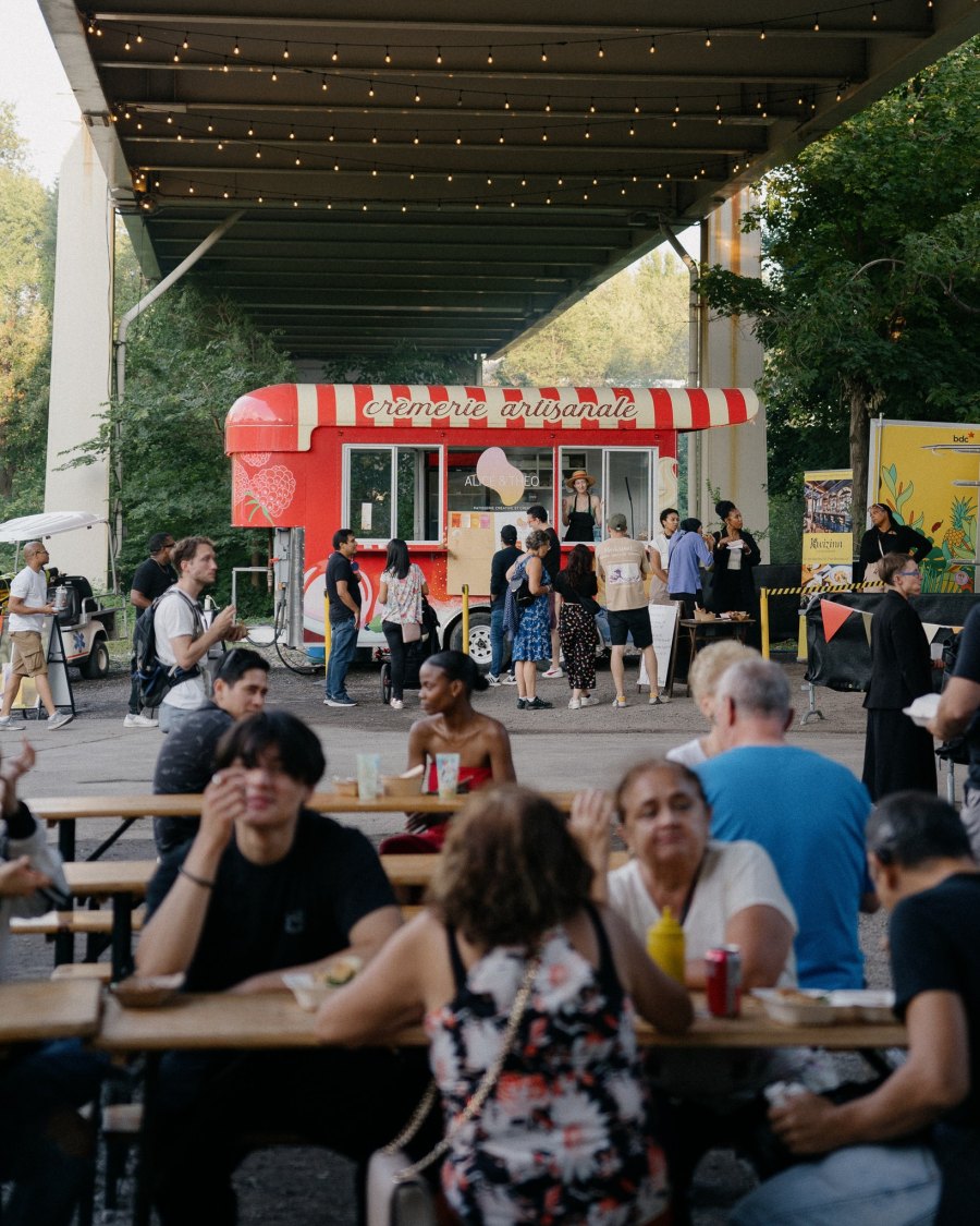 Food trucks Montréal