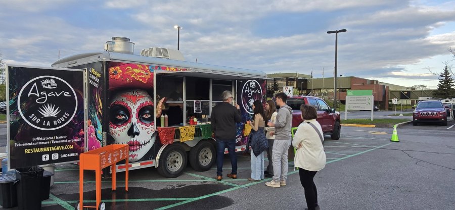 Food trucks Montréal