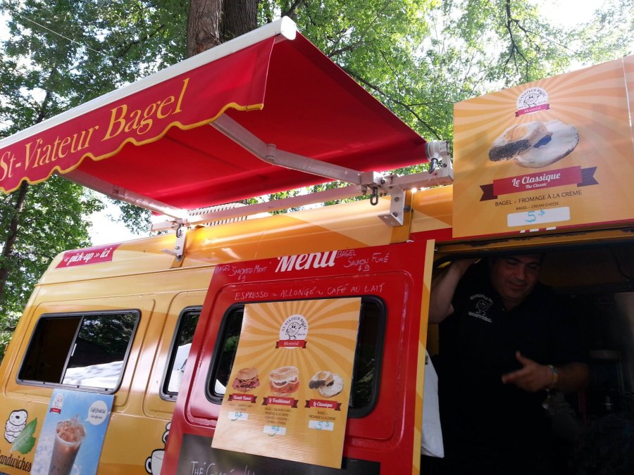 Food trucks Montréal