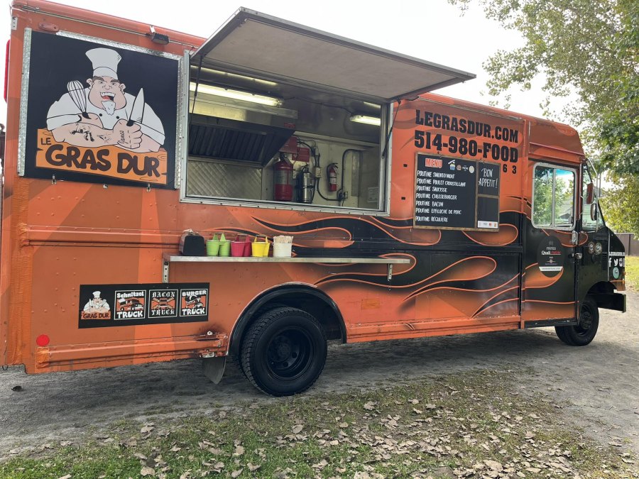 Food trucks Montréal