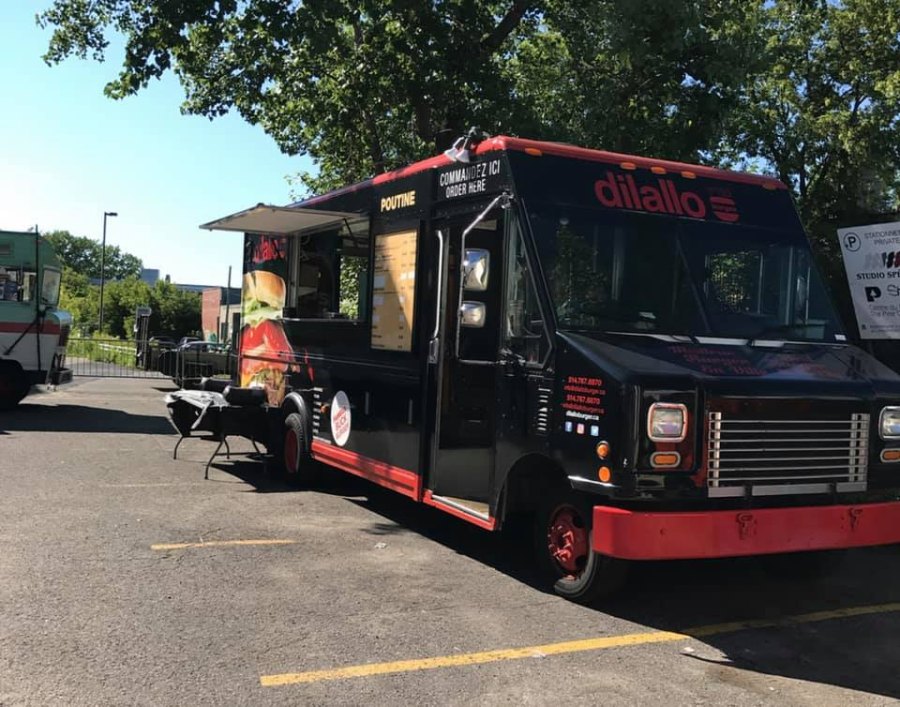 Food trucks Montréal