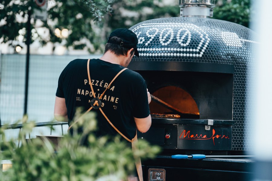 Food trucks Montréal