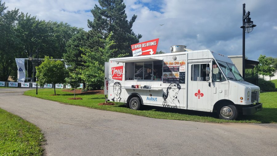 Food trucks Montréal
