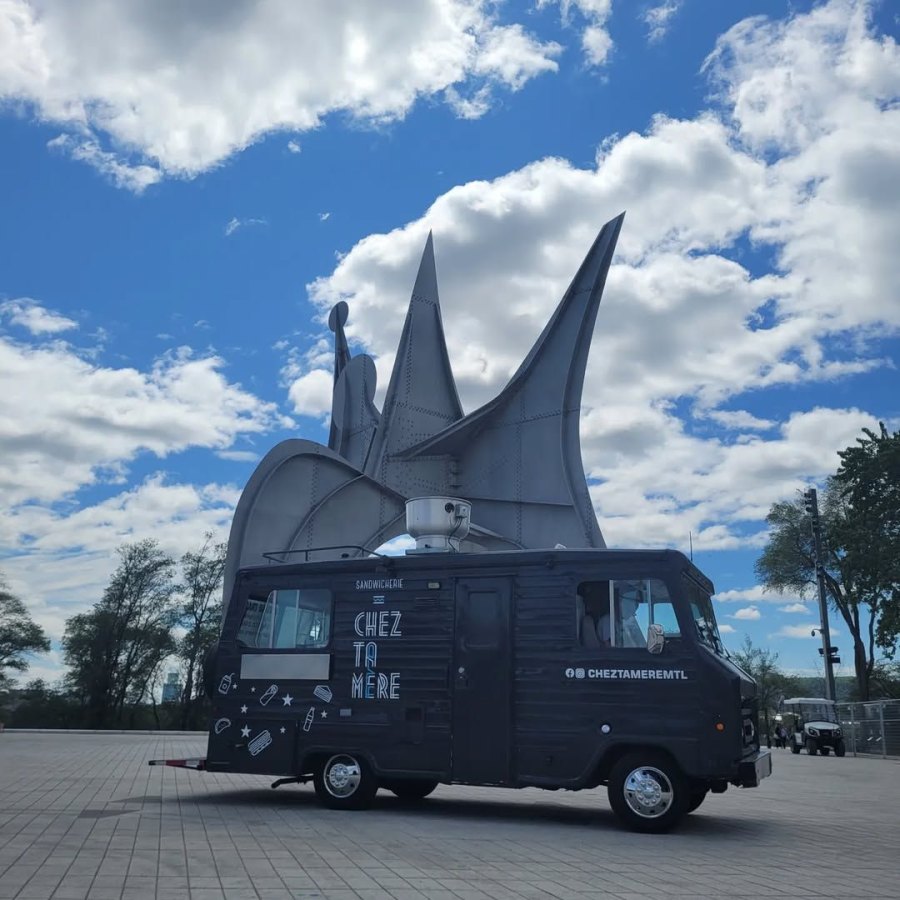Food trucks Montréal