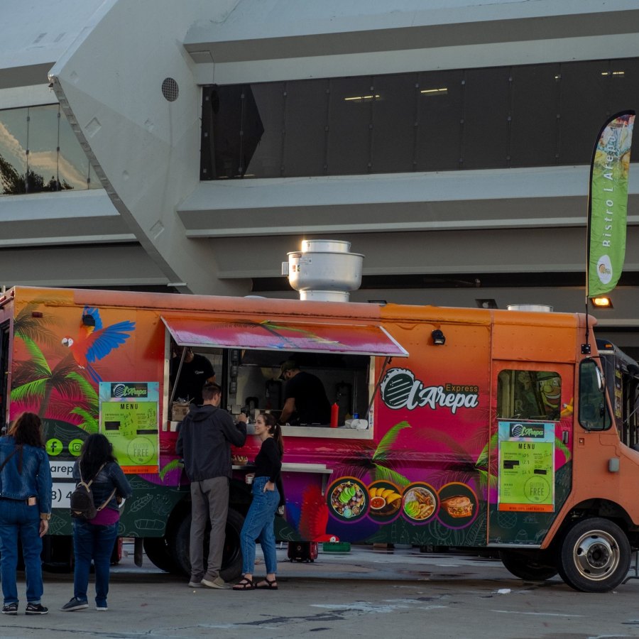 Food trucks Montréal