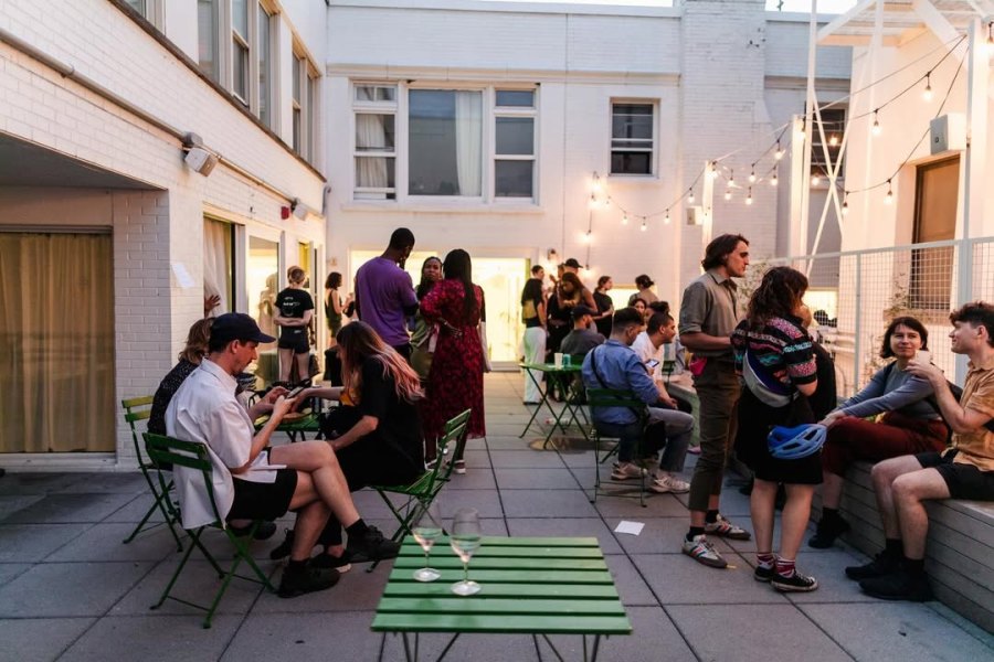 Espaces éphémères et terrasses saisonnières Montréal