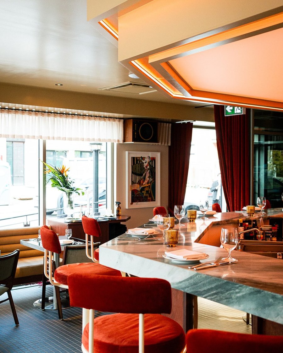 Ouvertures de restaurants Montréal 