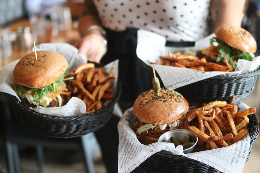 Montreal Best Burgers