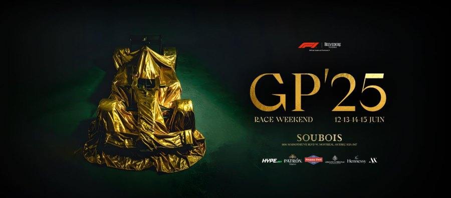 Grand Prix F1 Canada Events Montreal