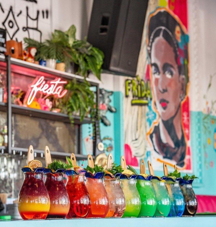 Meilleures sangrias Montréal
