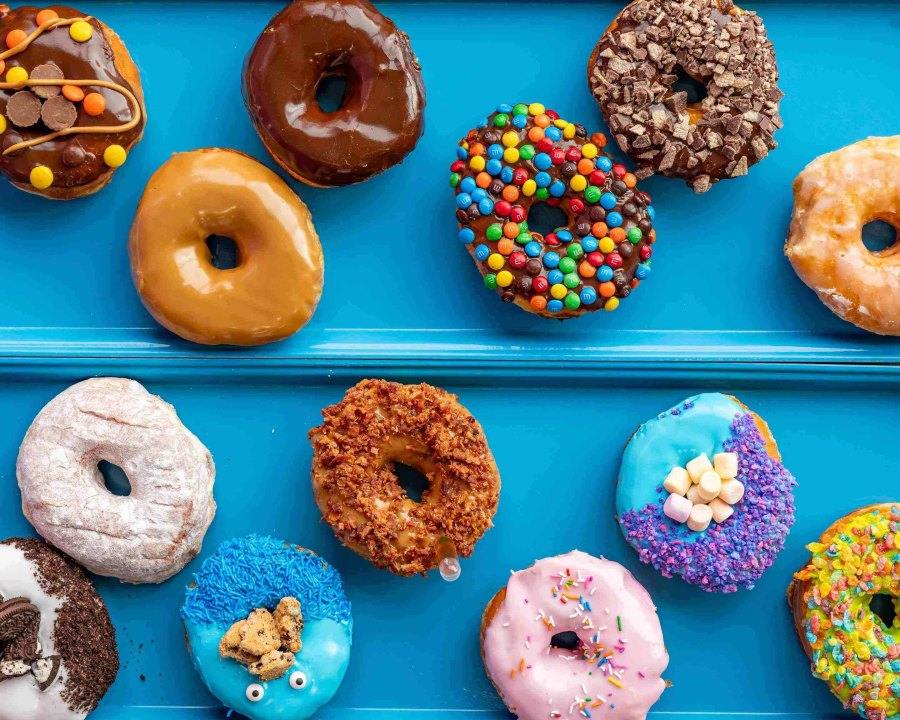 Best Donuts in Montreal
