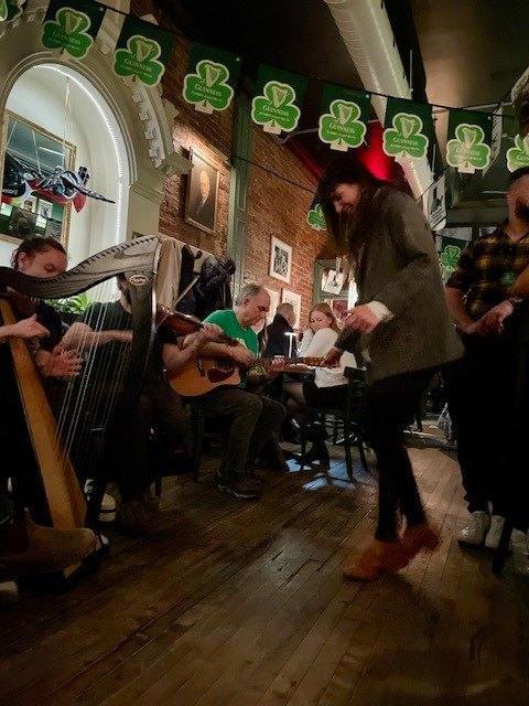Saint Patrick's Day Montreal