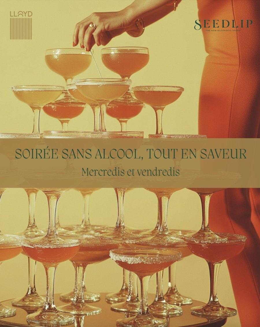 Best Mocktails in Montreal