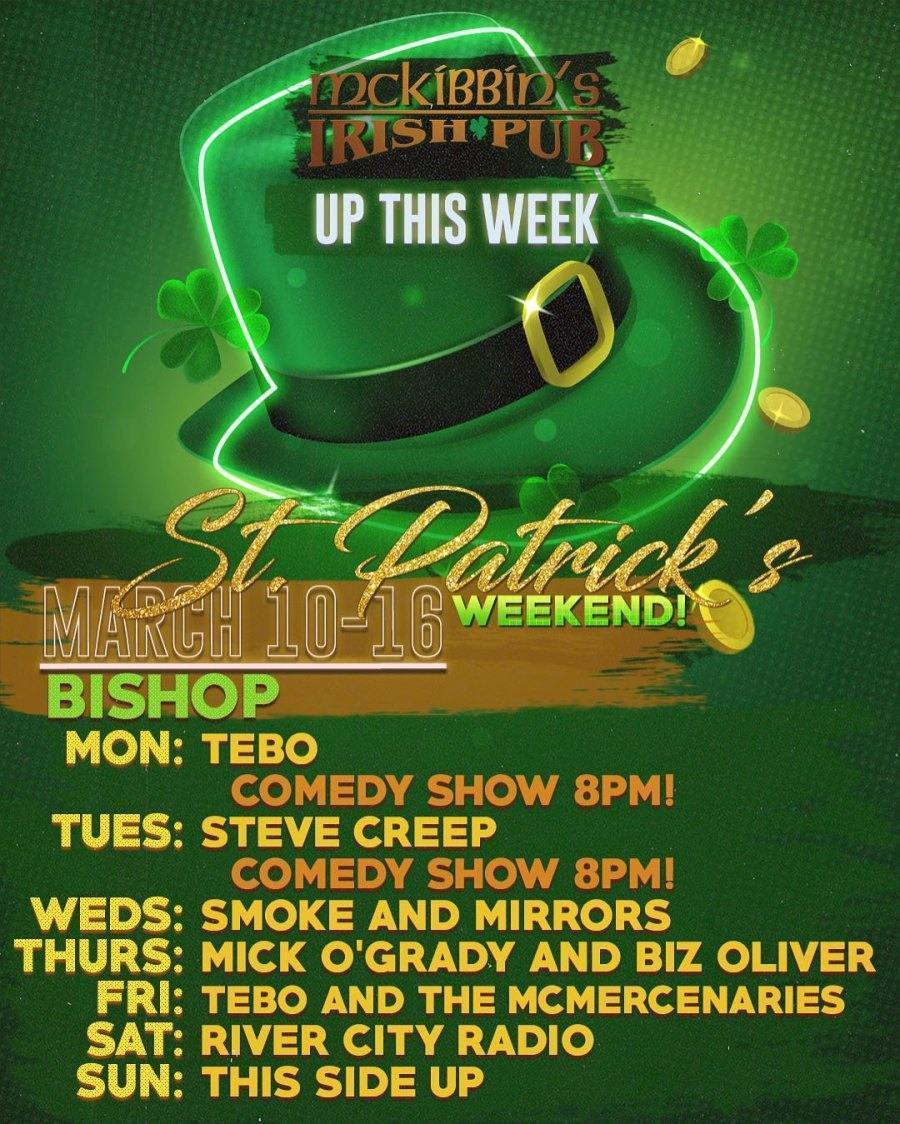 Saint Patrick's Day Montreal