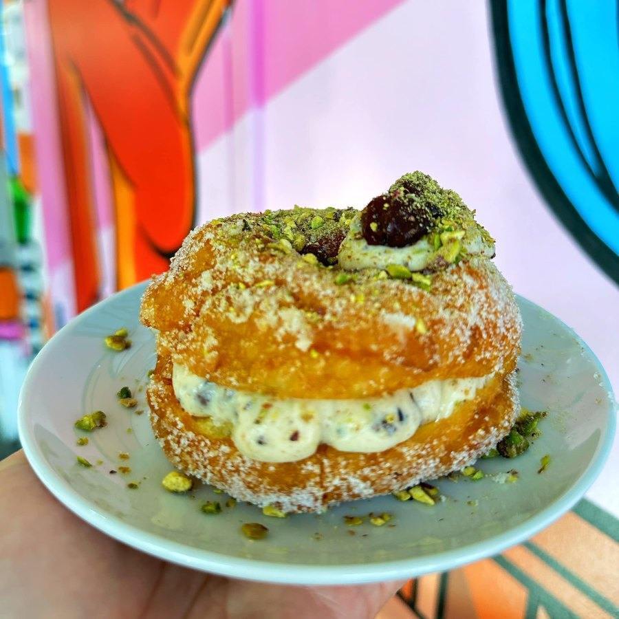  Zeppole di San Giuseppe Montréal