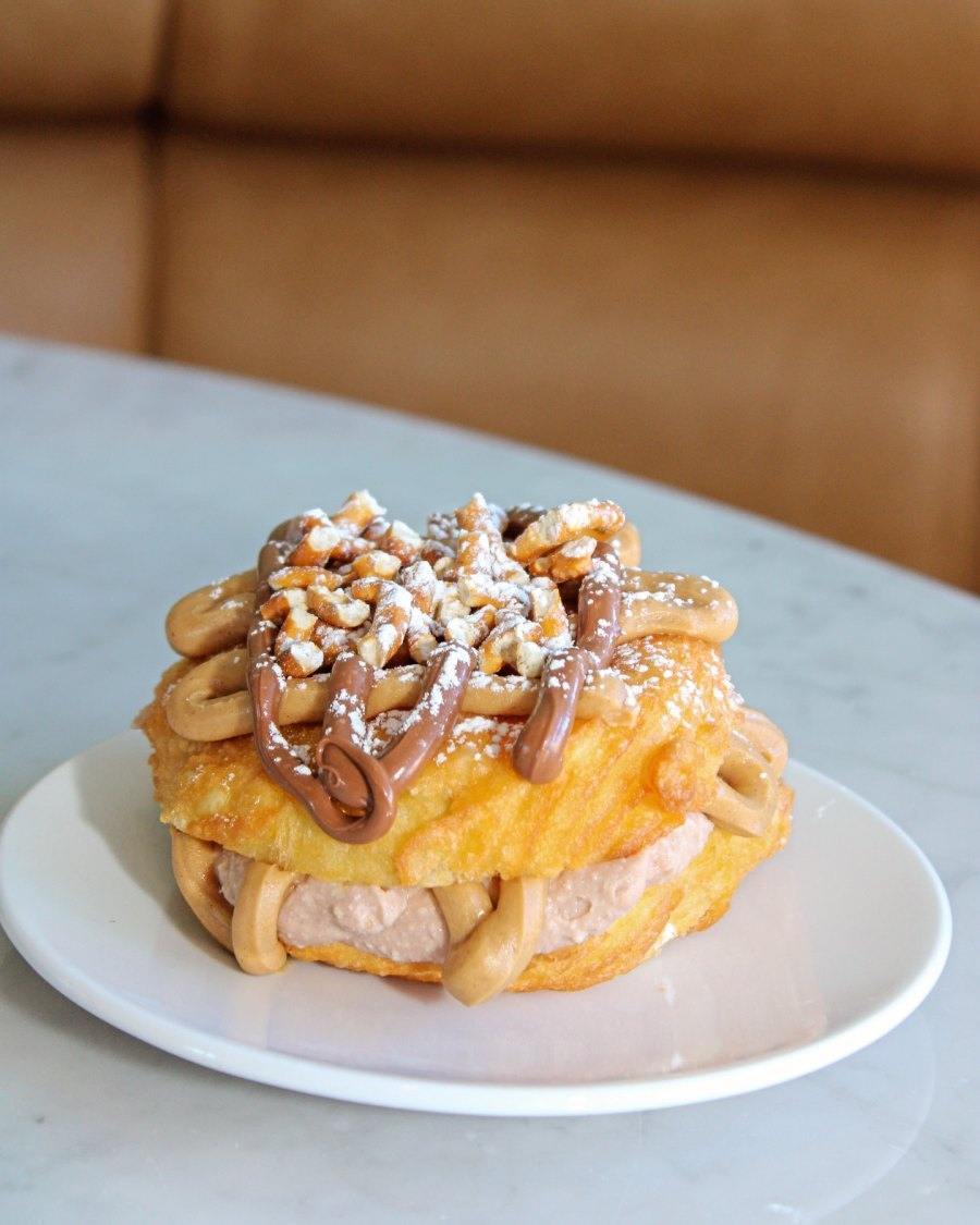  Zeppole di San Giuseppe Montréal